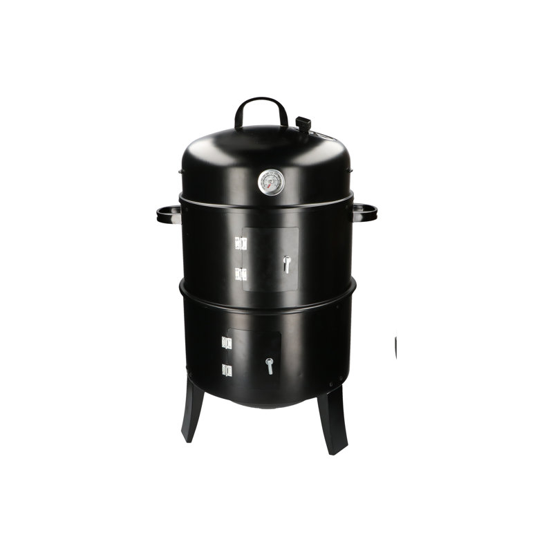 Symple Stuff 50cm Charcoal Barbecue with Adjustable Air Vent